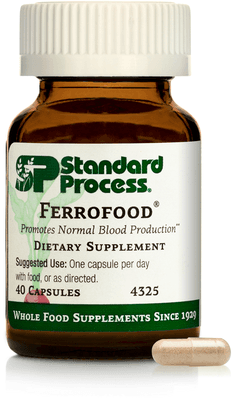 Ferrofood® (40 capsules)