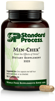Min-Chex® (90 capsules)