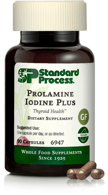 Prolamine Iodine Plus (90 capsules)