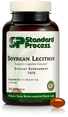 Soybean Lecithin (240 Softgels)