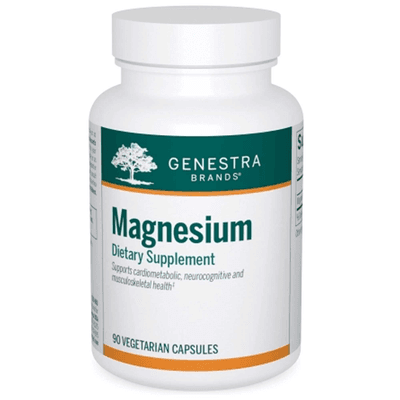Magnesium (90 capsules)
