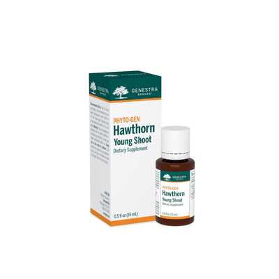 Hawthorn Young Shoot (15 Milliliters)
