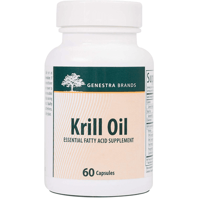 Krill (60 capsules)