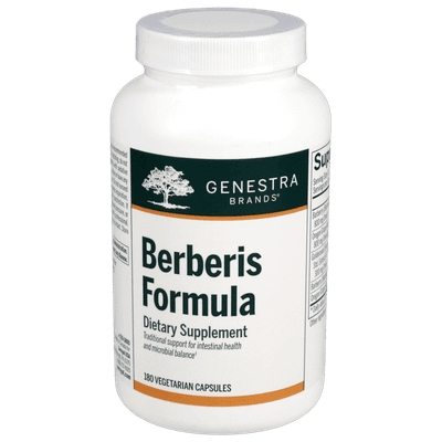 Berberis Formula (180 capsules)