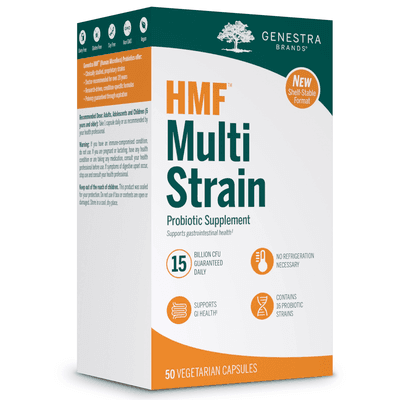 HMF Multi Strain (shelf-stable) (50 capsules)