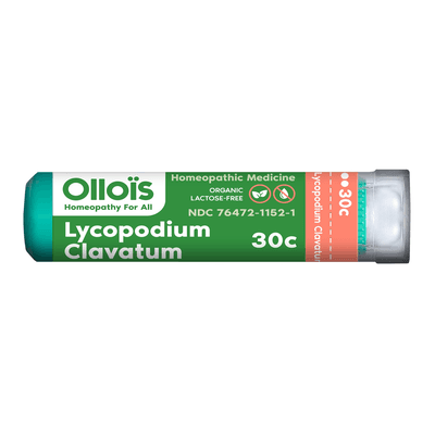 Olloïs Lycopodium Clavatum 30c Pellets, (80 pellets)