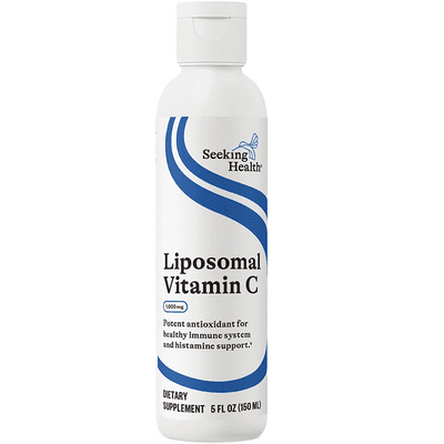 Liposomal Vitamin C (150 Milliliters)