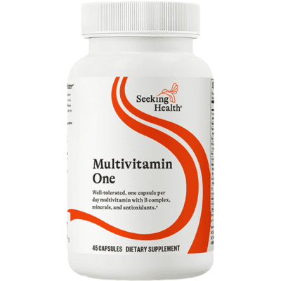 Multivitamin One (45 capsules)