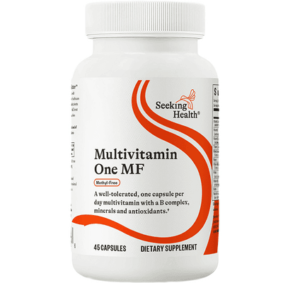 Multivitamin One MF (45 capsules)