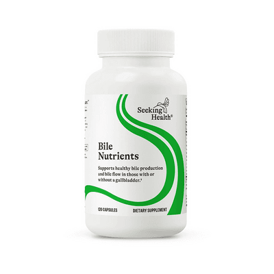 Bile Nutrients  (120 capsules)
