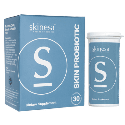 Skinesa Skin Probiotic (30 capsules)