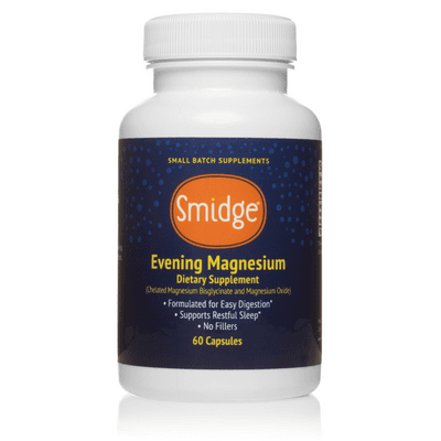 Smidge® Evening Magnesium (60 capsules)