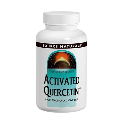 Activated Quercetin Capsules (50 capsules)