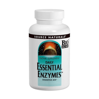 Essential Enzymes™, Daily (120 capsules)