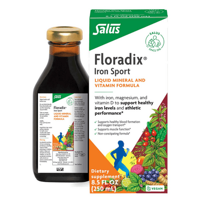 Floradix Iron Sport liquid (250 Milliliters)