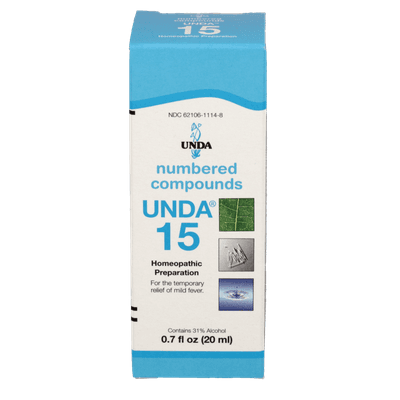 Unda #15 (20 Milliliters)