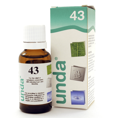 Unda #43 (20 Milliliters)