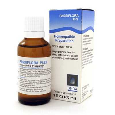 Passiflora Plex (30 Milliliters)