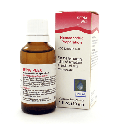 Sepia Plex (30 Milliliters)