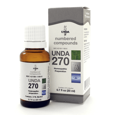 Unda #270 (20 Milliliters)
