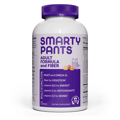 Adult Complete Plus Fiber (180 gummies)
