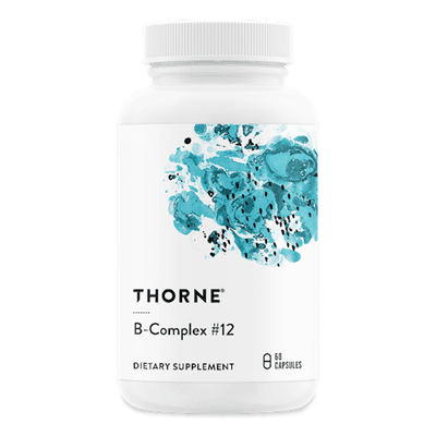 B-Complex #12 (60 capsules)