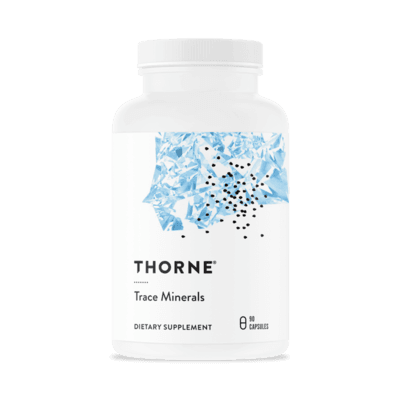 Trace Minerals (90 capsules)