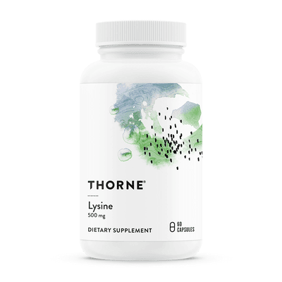 Lysine (60 capsules)