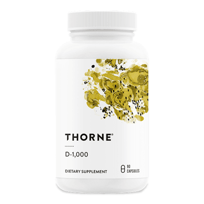 D-1,000 (90 capsules)