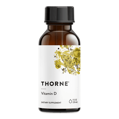 Vitamin D Liquid (30 Milliliters)