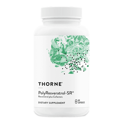 PolyResveratrol-SR (60 capsules)