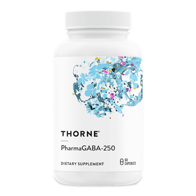 PharmaGABA-250 (60 capsules)