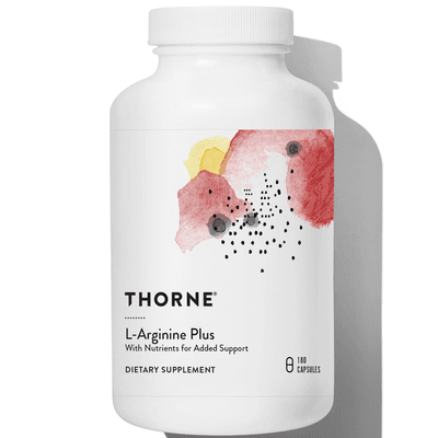 L-Arginine Plus (formerly Perfusia Plus) (180 capsules)