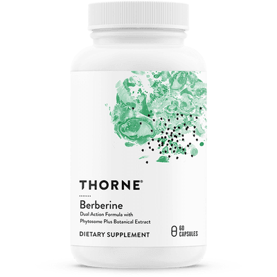 Berberine (60 capsules)