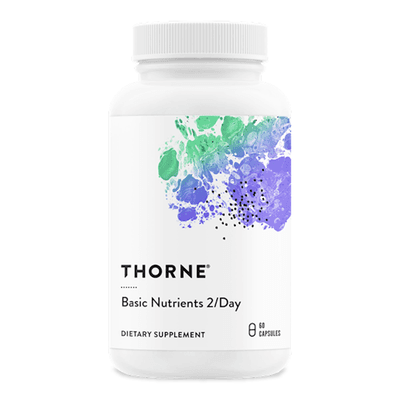 Basic Nutrients 2/Day (60 capsules)