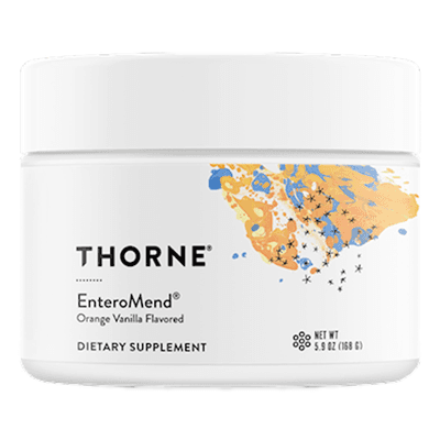 EnteroMend® Orange Vanilla (168 Grams)