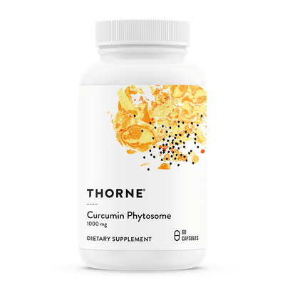 Curcumin Phytosome (formerly Meriva) (60 capsules)