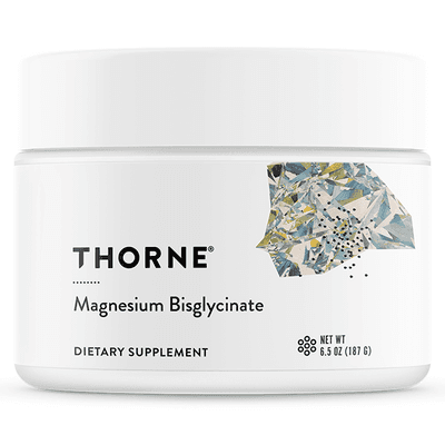 Magnesium Bisglycinate NSF (187 Grams)