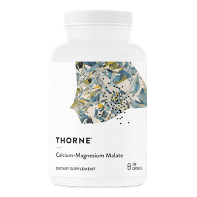 Calcium-Magnesium Malate (240 capsules)