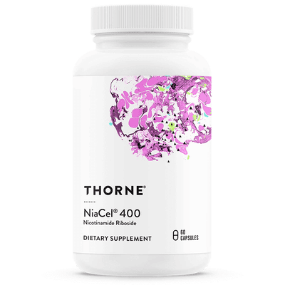 Niacel® 400 (60 capsules)