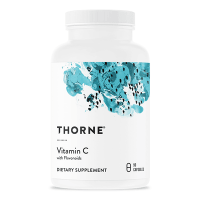Vitamin C with Flavonoids (90 capsules)