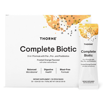 Complete Biotic (30 packets)