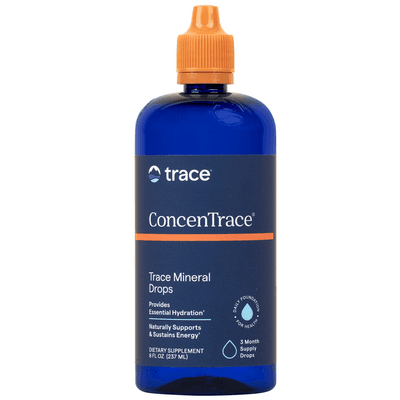 ConcenTrace Trace Mineral Drops (237 Milliliters)