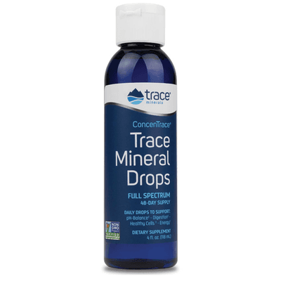 ConcenTrace Trace Mineral Drops (118 Milliliters)