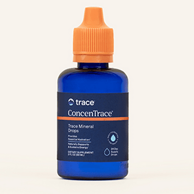 ConcenTrace Trace Mineral Drops (59 Milliliters)