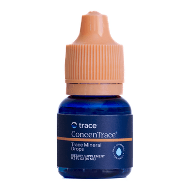 ConcenTrace Trace Mineral Drops (15 Milliliters)