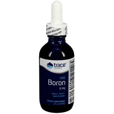 Liquid Ionic Boron 6mg (59 Milliliters)