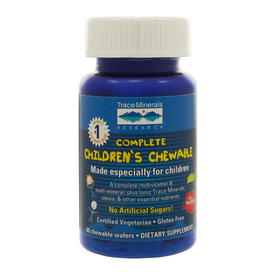 Complete Childrens Chewable (60 wafers)