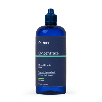 ConcenTrace Mineral Mouth Rinse (10 Ounces)