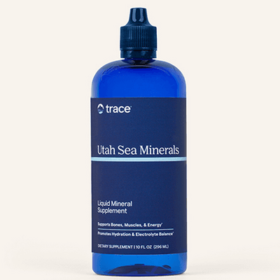 Utah Sea Minerals (296 Milliliters)
